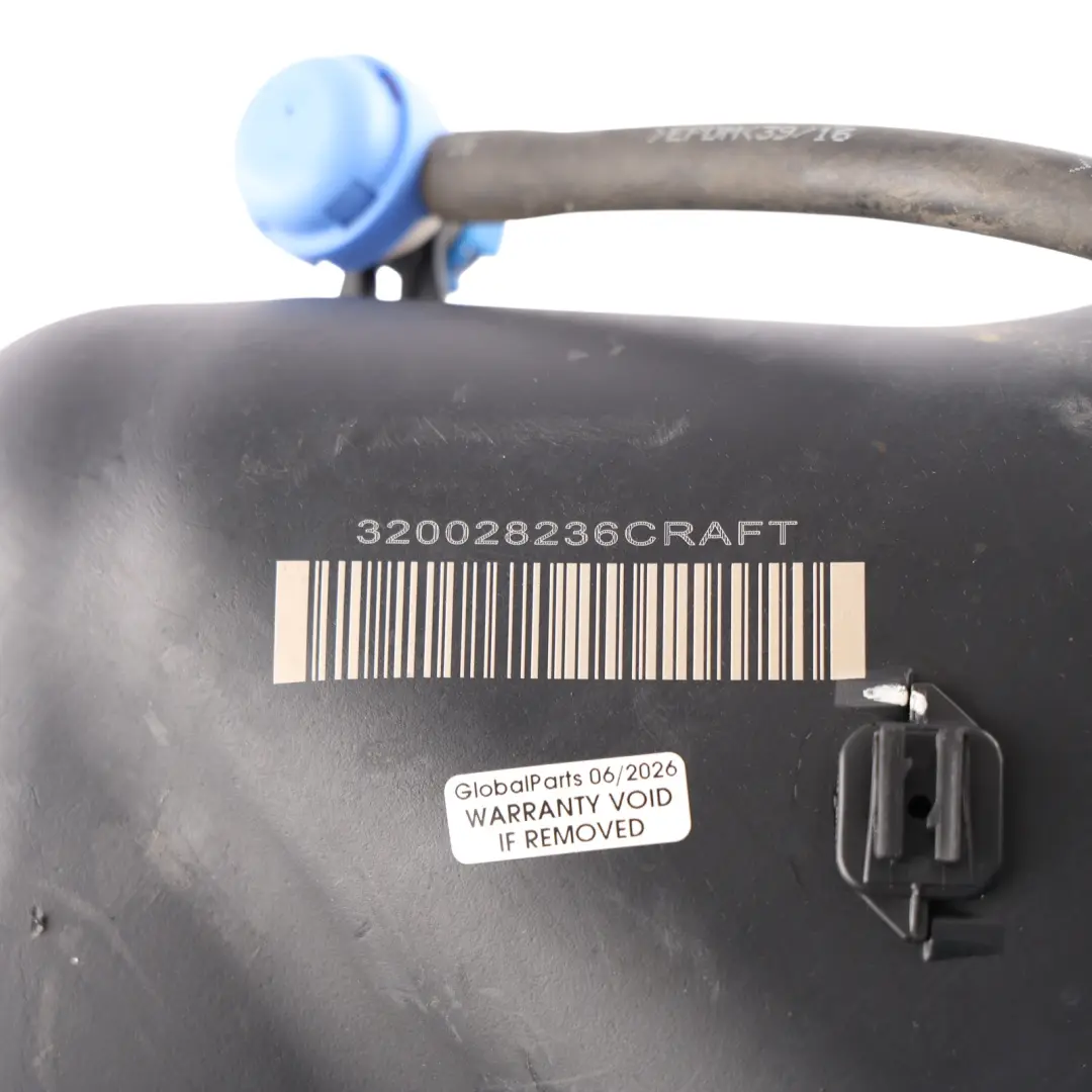 Exhaust Fluid Adblue Tank Reservoir 2.0 Diesel to Volkswagen Crafter 35 with Part number A9064700000 Volkswagen Crafter 35 Exhaust Fluid Adblue Tank Reservoir 2.0 Diesel - SKU A9064700000 - Part number A9064700000