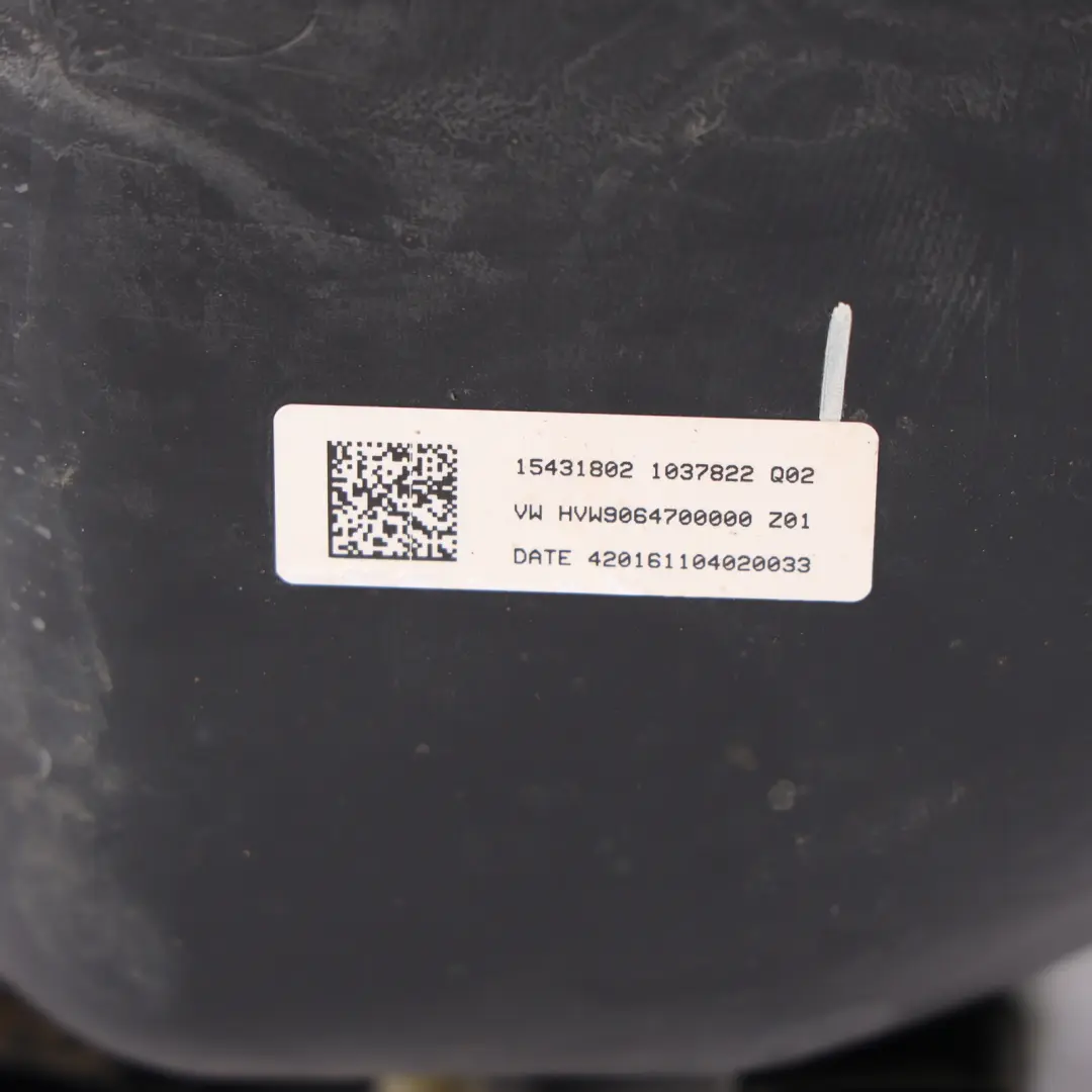 Exhaust Fluid Adblue Tank Reservoir 2.0 Diesel to Volkswagen Crafter 35 with Part number A9064700000 Volkswagen Crafter 35 Exhaust Fluid Adblue Tank Reservoir 2.0 Diesel - SKU A9064700000 - Part number A9064700000