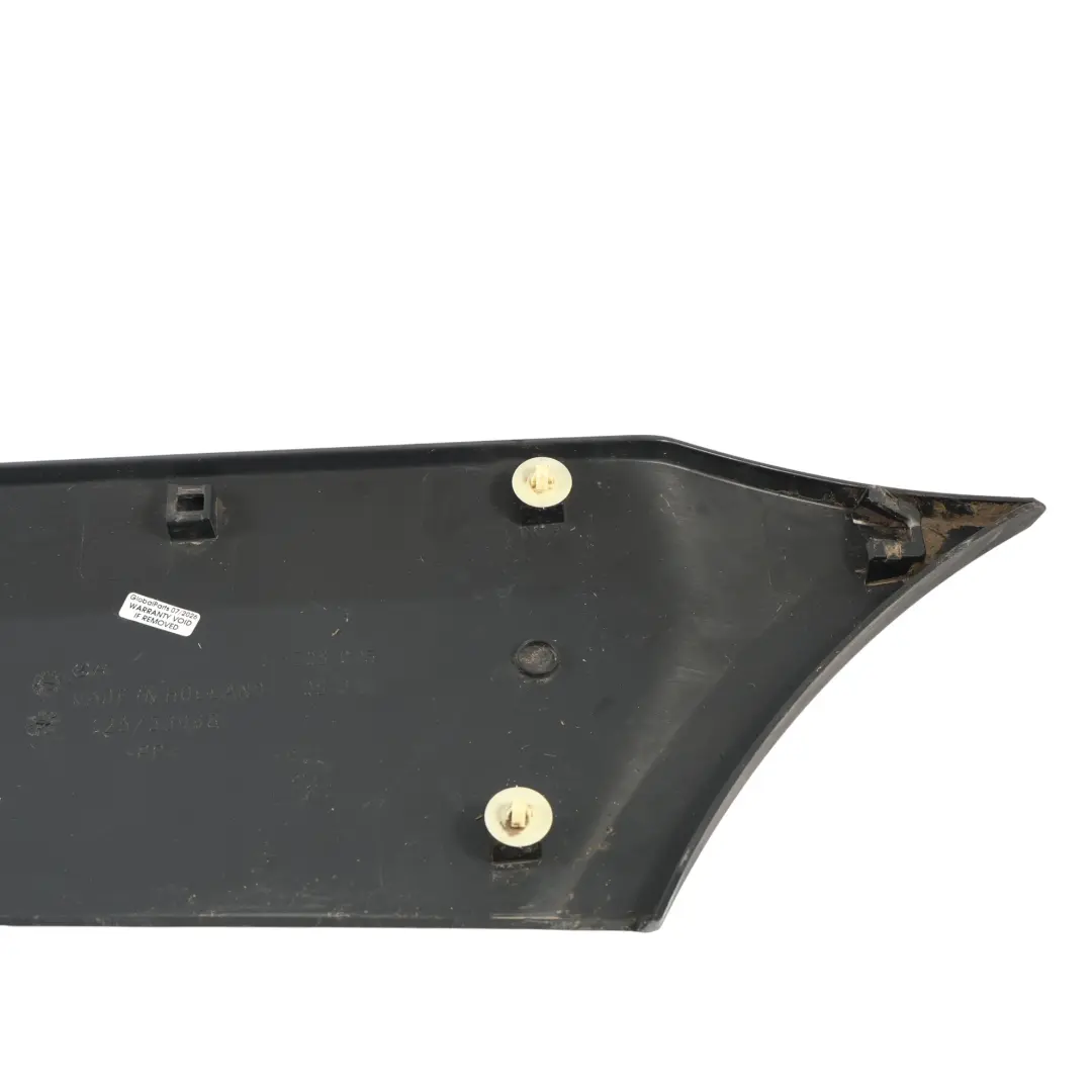 Volkswagen Crafter 35 Moldura Panel Puerta Trasera Izquierda - SKU A9066905782 - Número de pieza A9066905782
