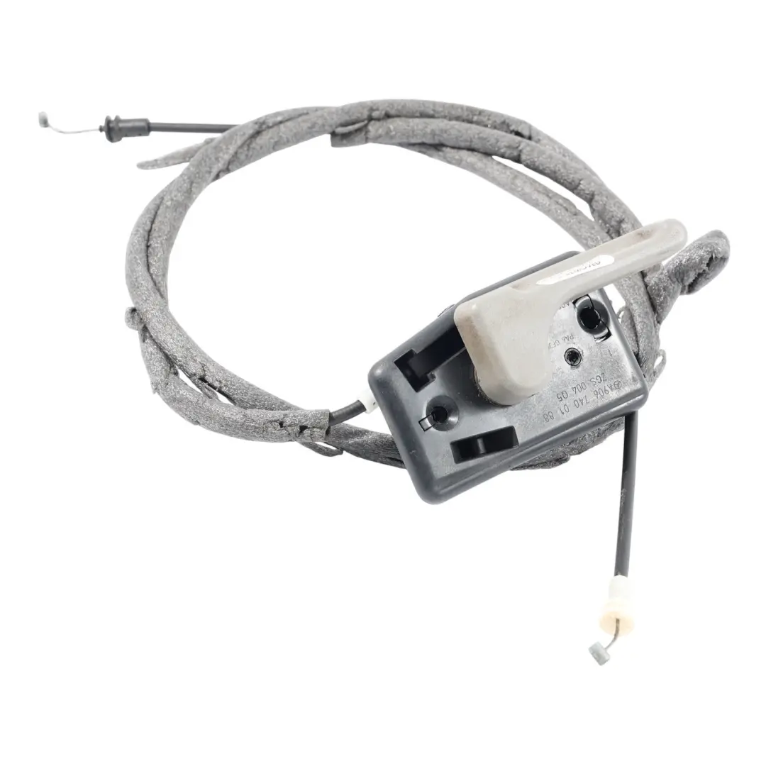 Manija Puerta Trasera Izquierda para Volkswagen Crafter Sprinter W906 con número de pieza A9067400188 Volkswagen Crafter Sprinter W906 Manija Puerta Trasera Izquierda - SKU A9067400188-3 - Número de pieza A9067400188