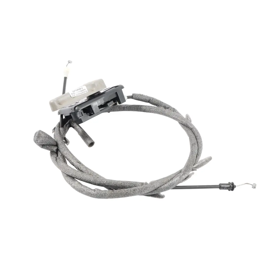 VW Crafter Sprinter W906 Rear Door Interior Handle Latch Left N/S - SKU A9067400188-3 - Part number A9067400188