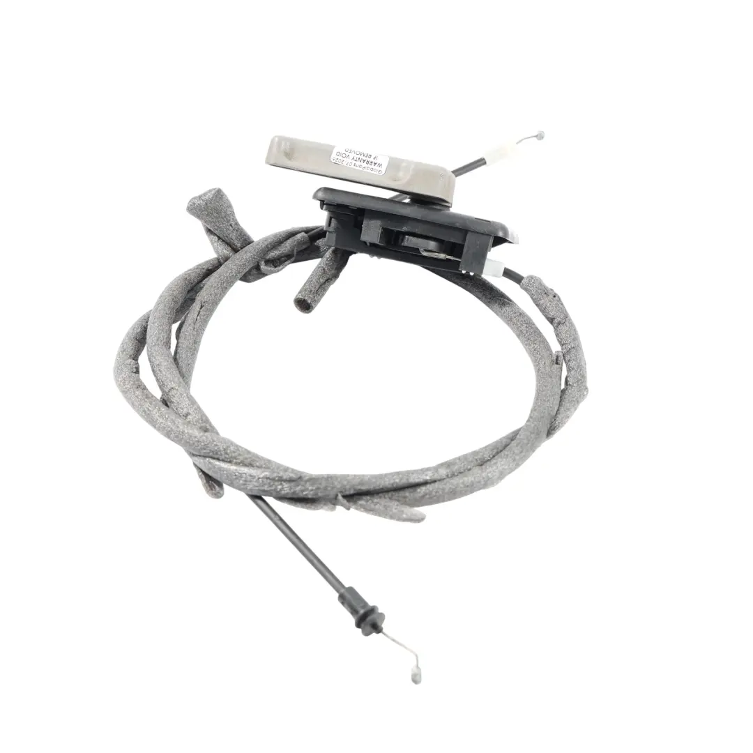 VW Crafter Sprinter W906 Rear Door Interior Handle Latch Left N/S - SKU A9067400188-3 - Part number A9067400188