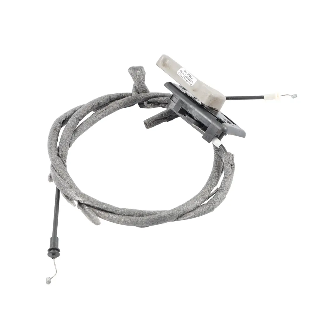 Volkswagen Crafter Sprinter W906 Türgriff Innen Hinten Links - SKU A9067400188-3 - Teilenummer A9067400188