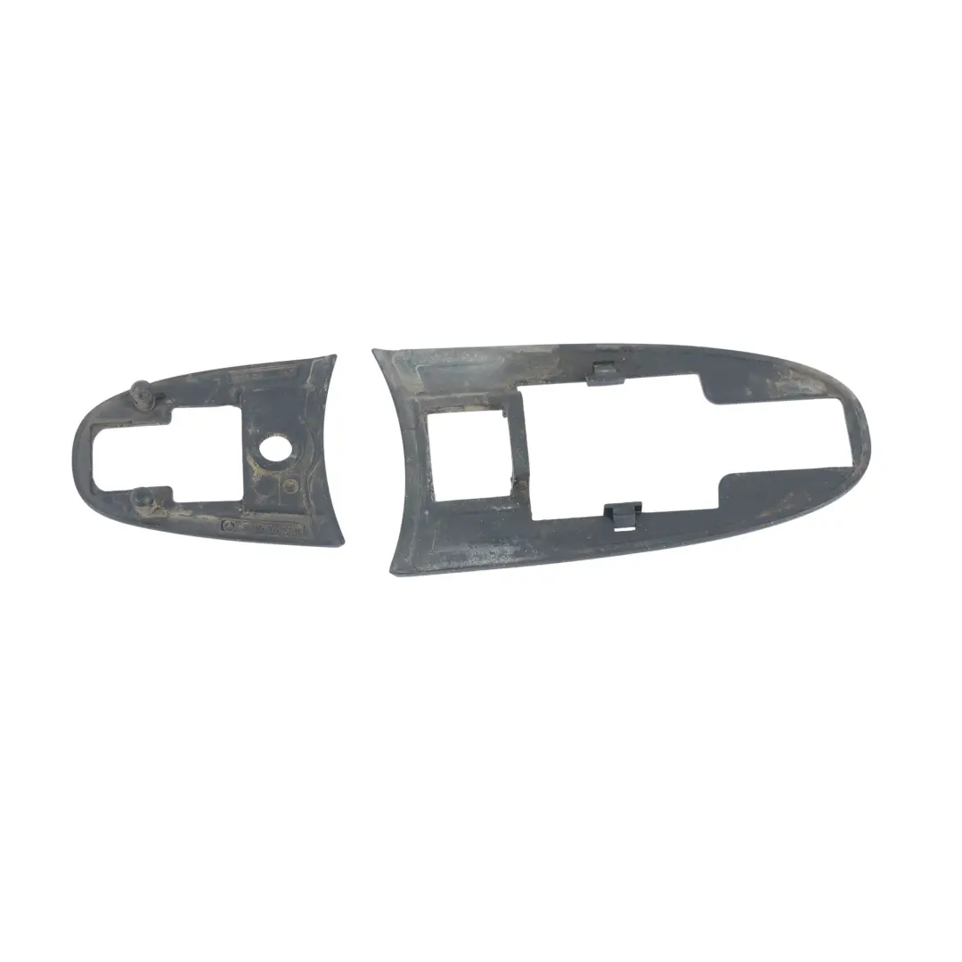 Front Door Handle Pad Undelay Seal Rear to Volkswagen Crafter 2E with Part number A9067660105 Volkswagen Crafter 2E Front Door Handle Pad Undelay Seal Rear - SKU A9067660105 - Part number A9067660105