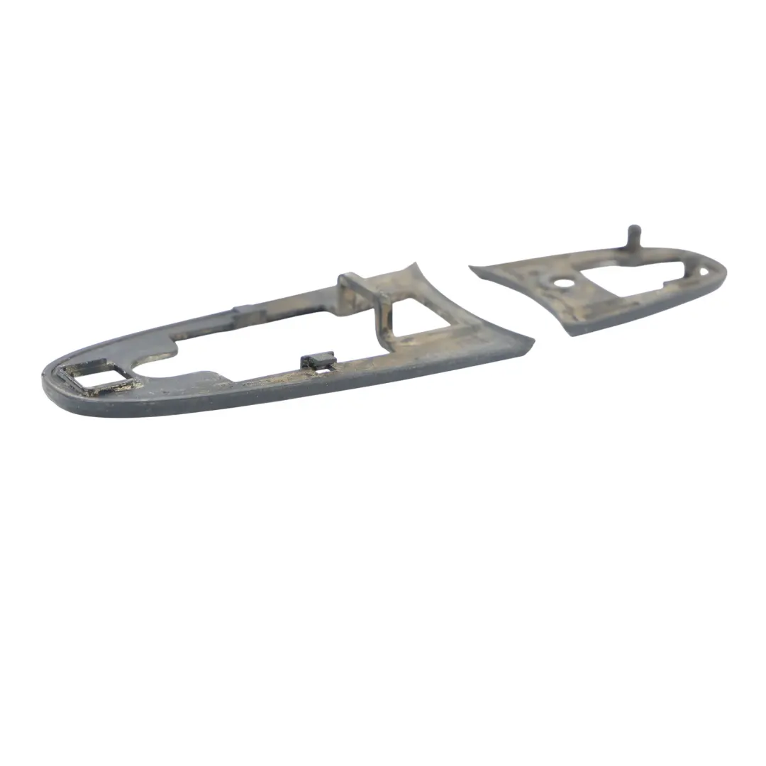 Volkswagen Crafter 2E Junta Goma Sello Puerta Trasera Maletero - SKU A9067660305 - Número de pieza A9067660305