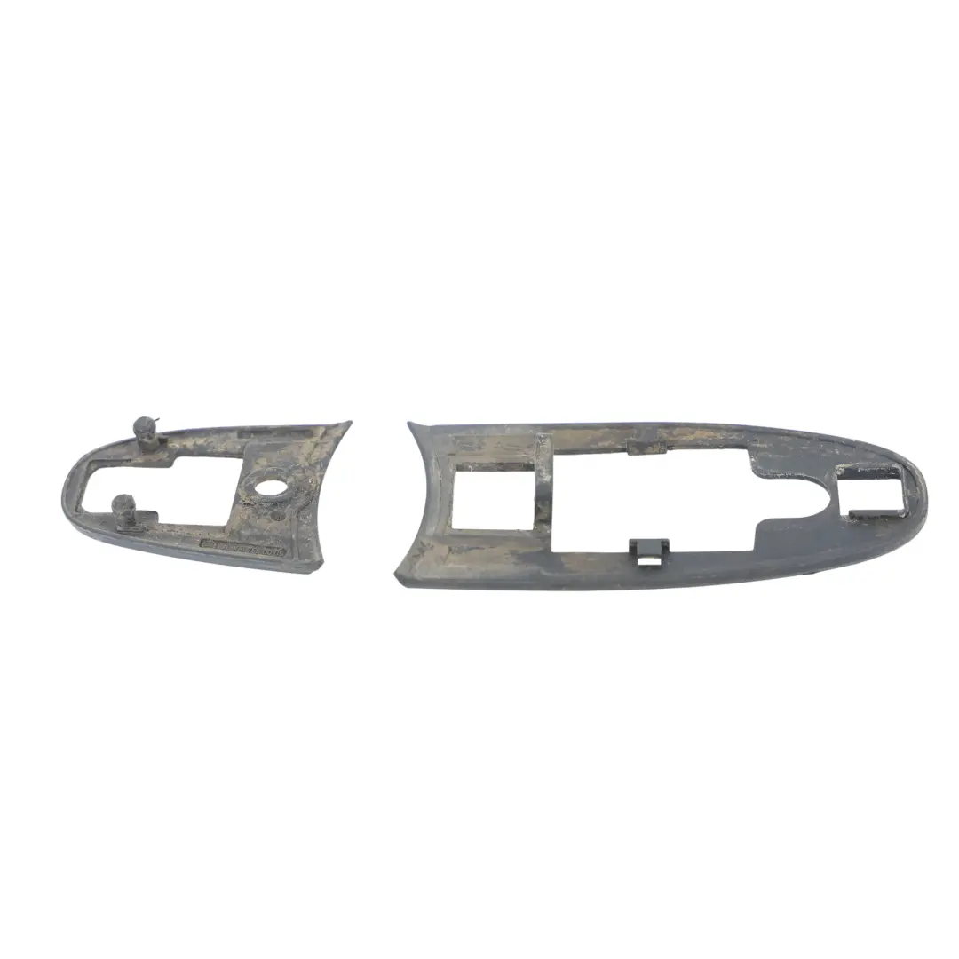 Volkswagen Crafter 2E Junta Goma Sello Puerta Trasera Maletero - SKU A9067660305 - Número de pieza A9067660305