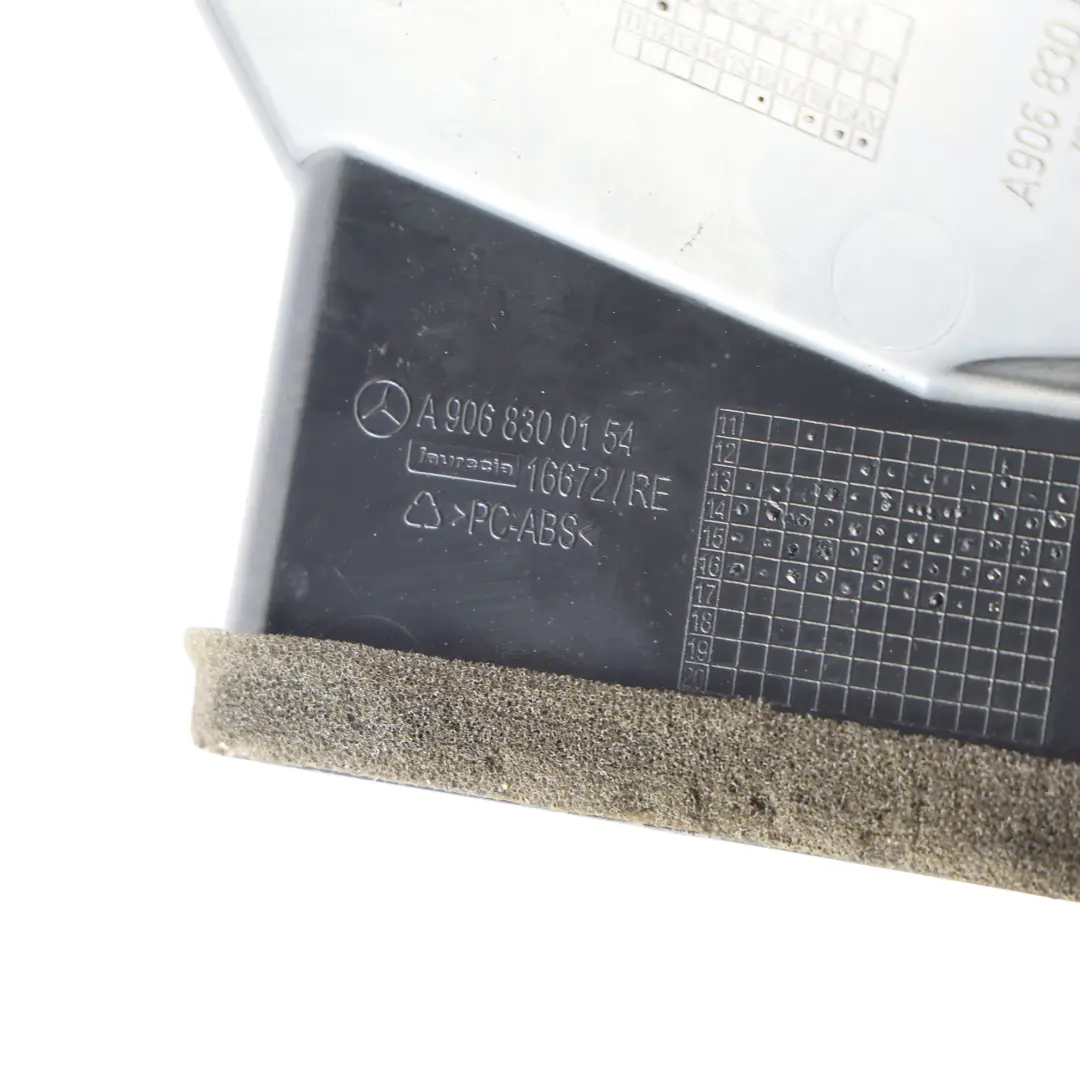 Volkswagen Crafter 35 Sprinter W906 Griglia Aria Cruscotto Destra - SKU A9068301854 - Numero di parte A9068301854