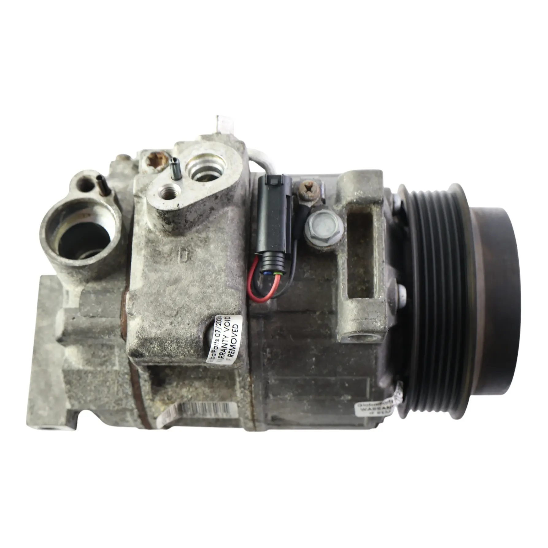 Mercedes W906 Kältemittel Kompressor Vorne Klimaanlage A9068302401
