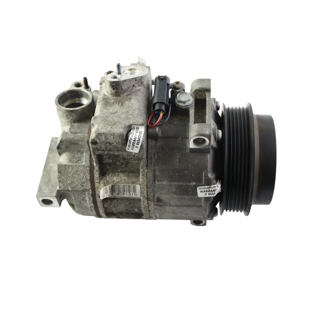 Mercedes W906 Compressore Refrigerante Climatizzatore Anteriore - SKU A9068302401 - Numero di parte A9068302401