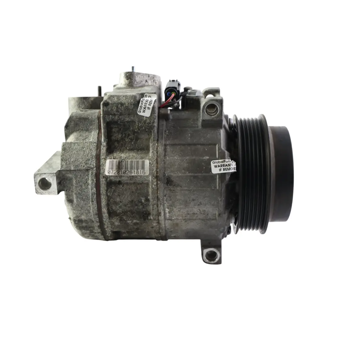 Refrigerante Climatizzatore Anteriore per Mercedes W906 Compressore con numero di parte A9068302401 Mercedes W906 Compressore Refrigerante Climatizzatore Anteriore - SKU A9068302401 - Numero di parte A9068302401