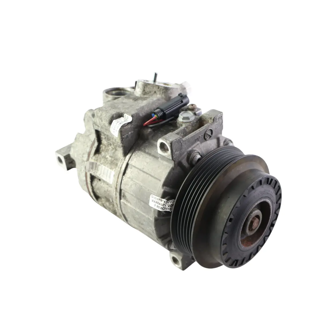 Mercedes W906 Kältemittel Kompressor Vorne Klimaanlage - SKU A9068302401 - Teilenummer A9068302401