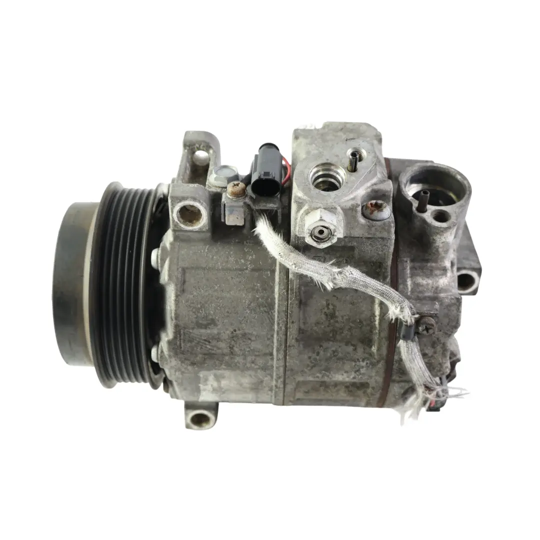 Mercedes W906 Refrigerant Compressor Front Air Conditioning A/C - SKU A9068302401 - Part number A9068302401