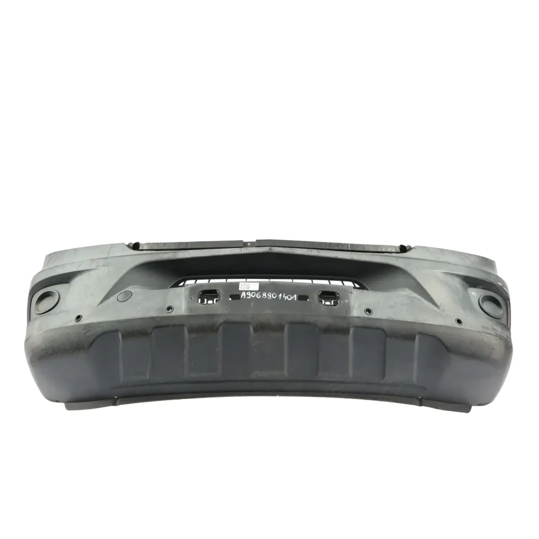 Front Bumper Trim Panel Covering to Mercedes Sprinter W906 with Part number A9068801401 Mercedes Sprinter W906 Front Bumper Trim Panel Covering - SKU A9068801401 - Part number A9068801401
