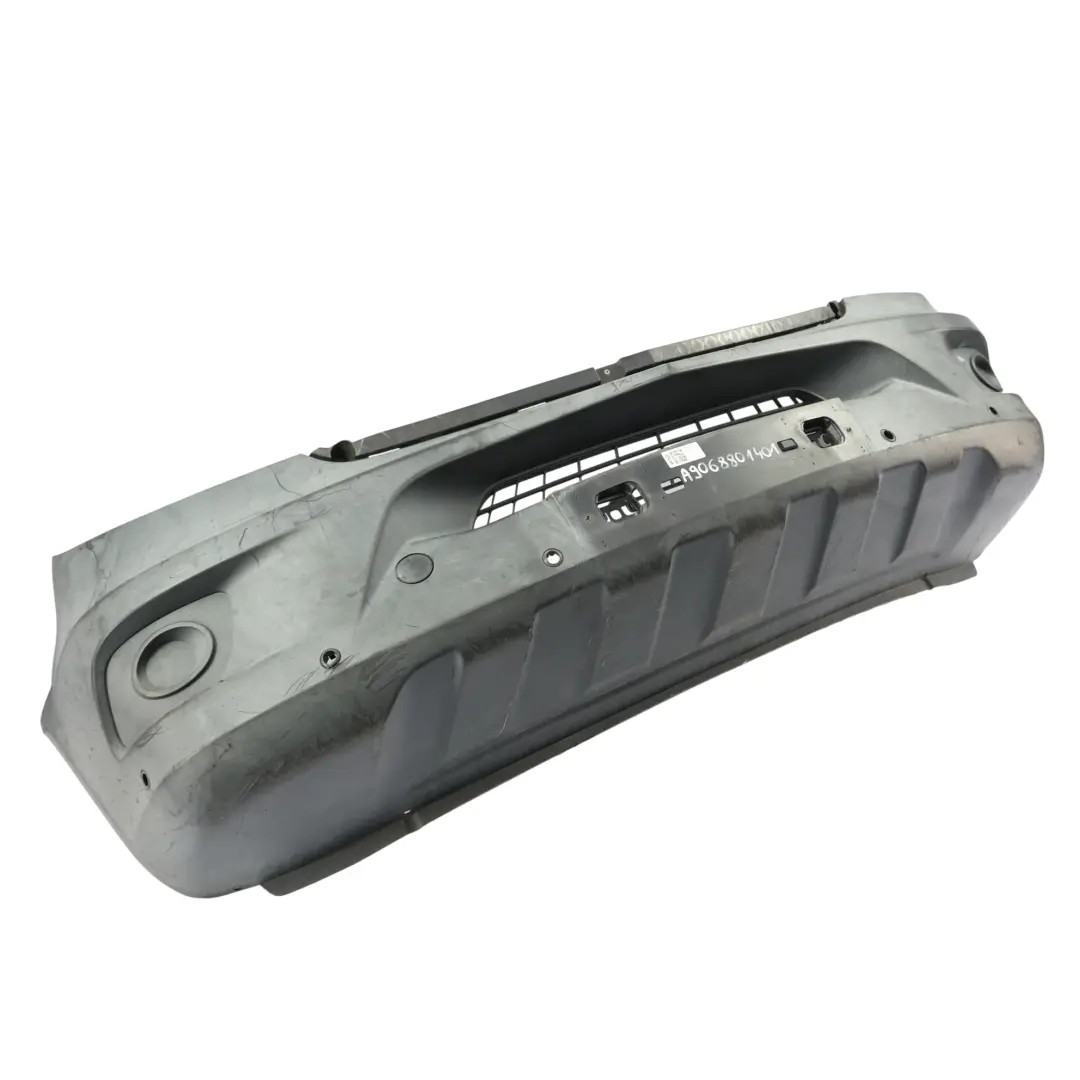 Mercedes Sprinter W906 Front Bumper Trim Panel Covering - SKU A9068801401 - Part number A9068801401