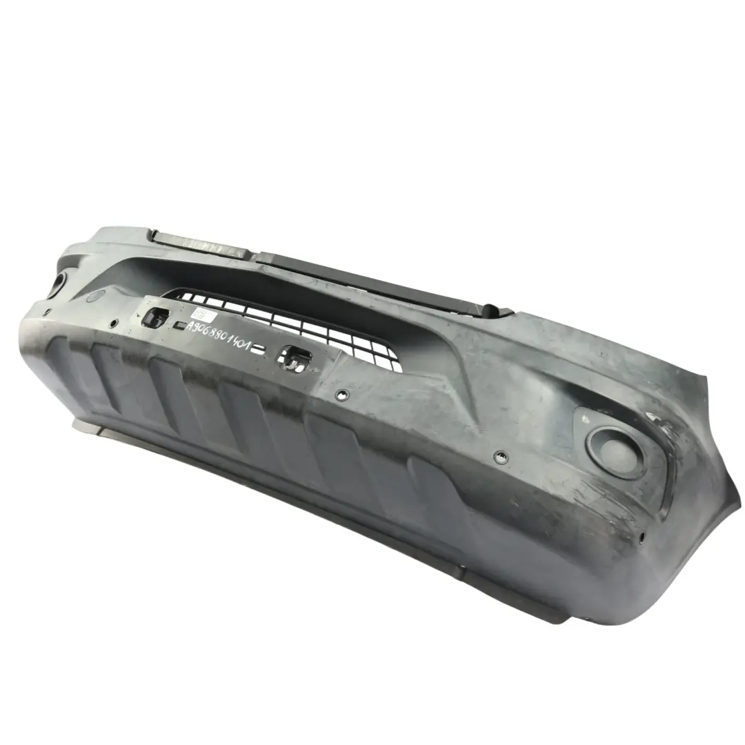 Mercedes Sprinter W906 Front Bumper Trim Panel Covering - SKU A9068801401 - Part number A9068801401