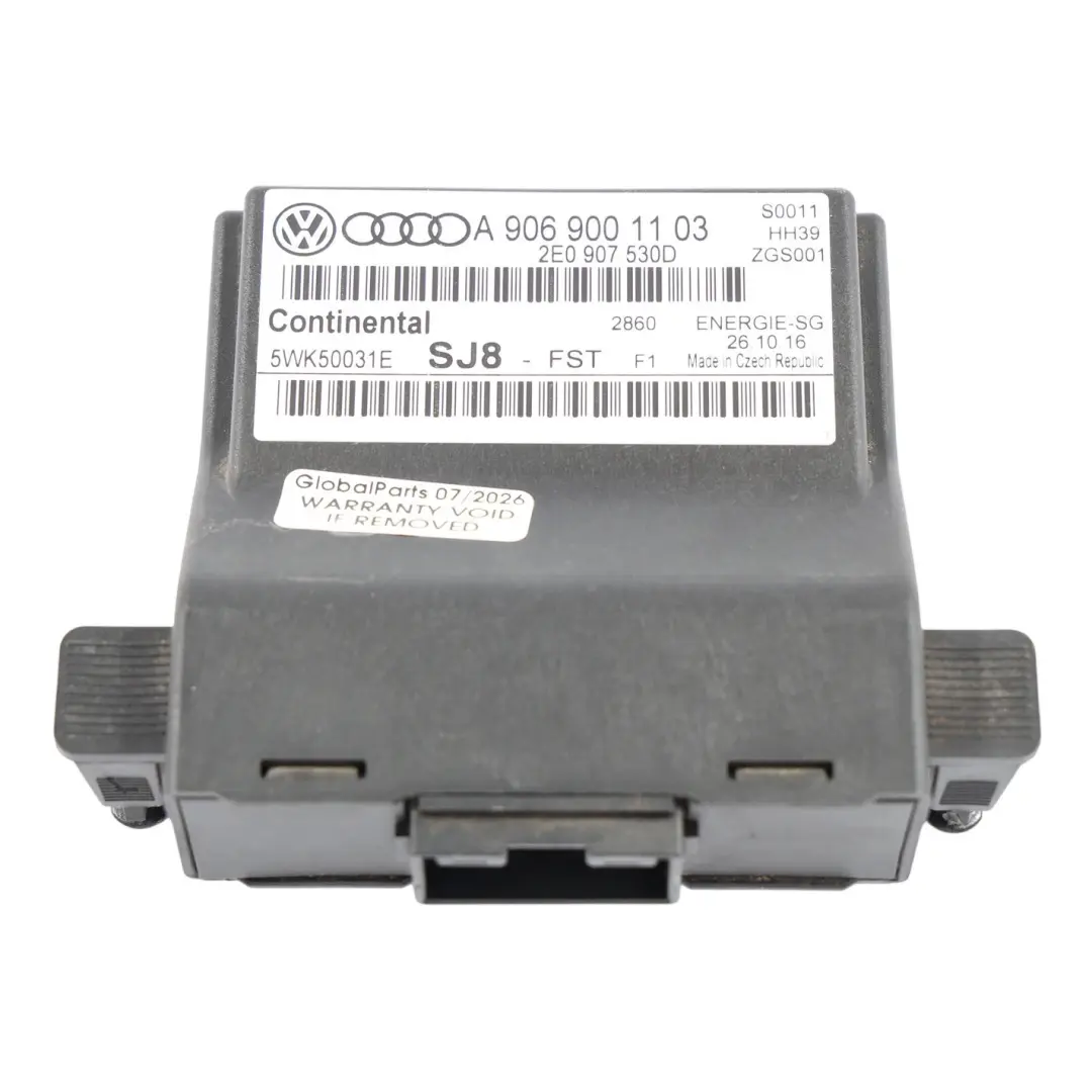 Volkswagen Crafter 35 Módulo Unidad Control Gateway ECU - SKU A9069001103 - Número de pieza A9069001103