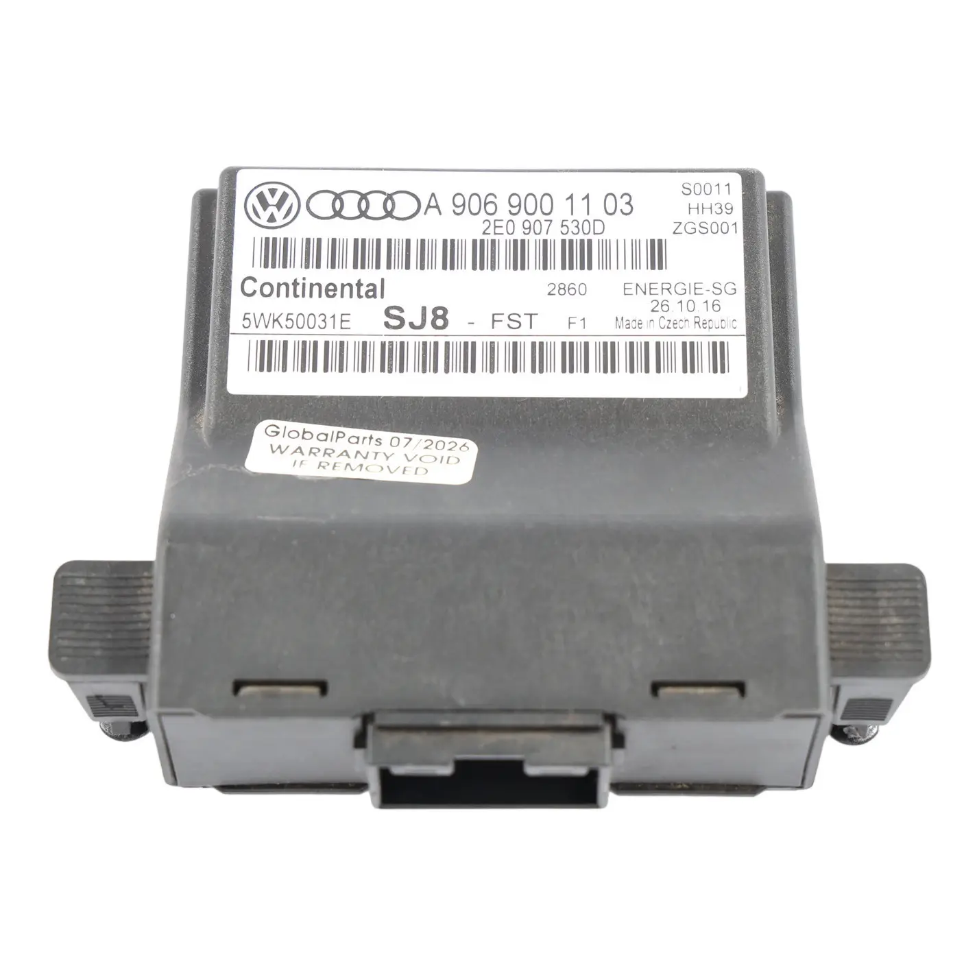 Volkswagen Crafter 35 Módulo Unidad Control Gateway ECU A9069001103