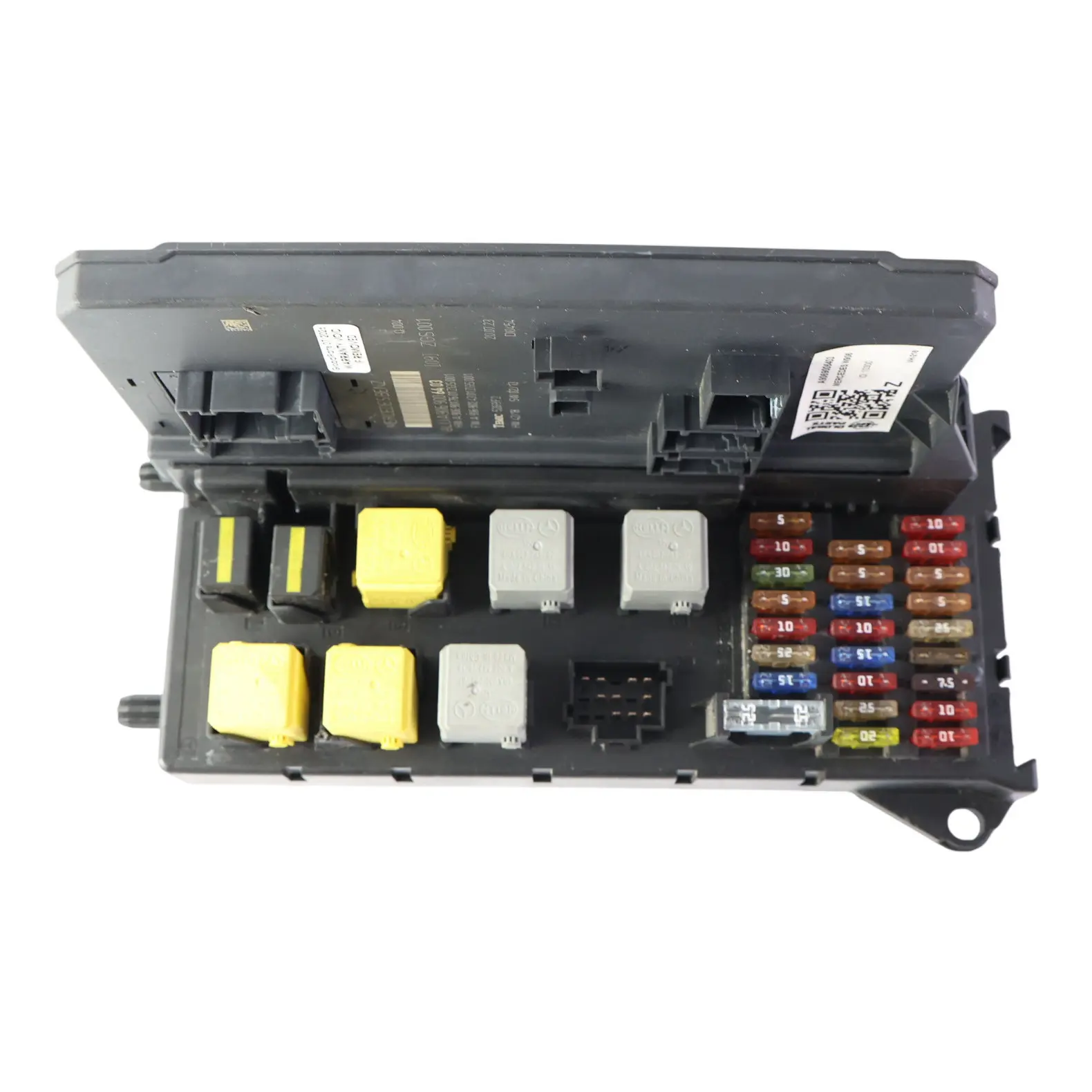 Mercedes W906 Centro Eléctrico Caja Fusibles SAM Módulo ECU A9069006403