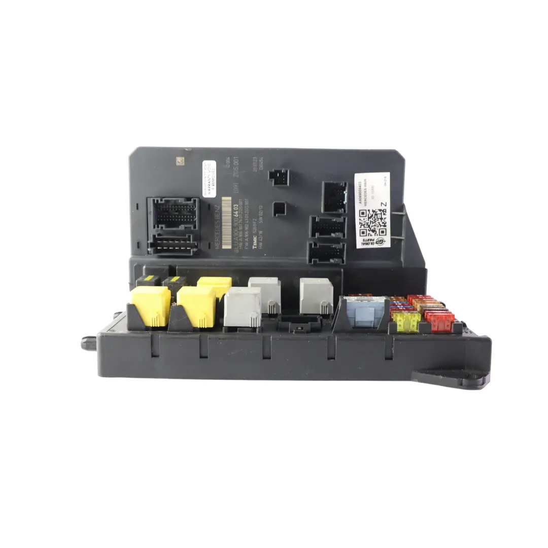 Mercedes W906 Centralina Scatola Fusibili SAM Modulo ECU Carrozzeria - SKU A9069006403 - Numero di parte A9069006403