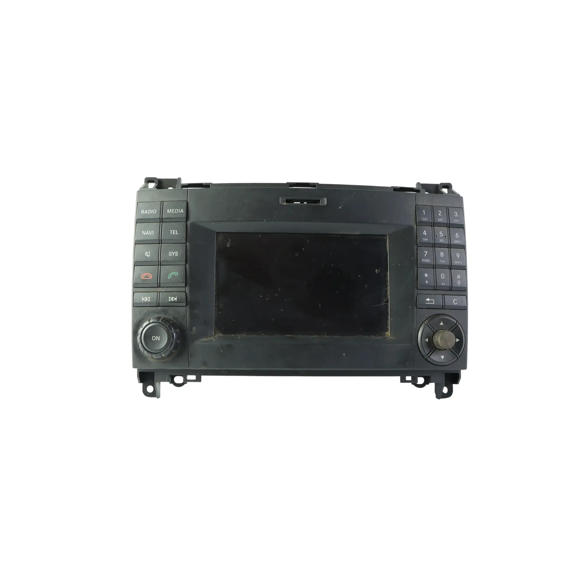 Volkswagen Crafter 35 Radio CD Navegación Pantalla Display A9069009100