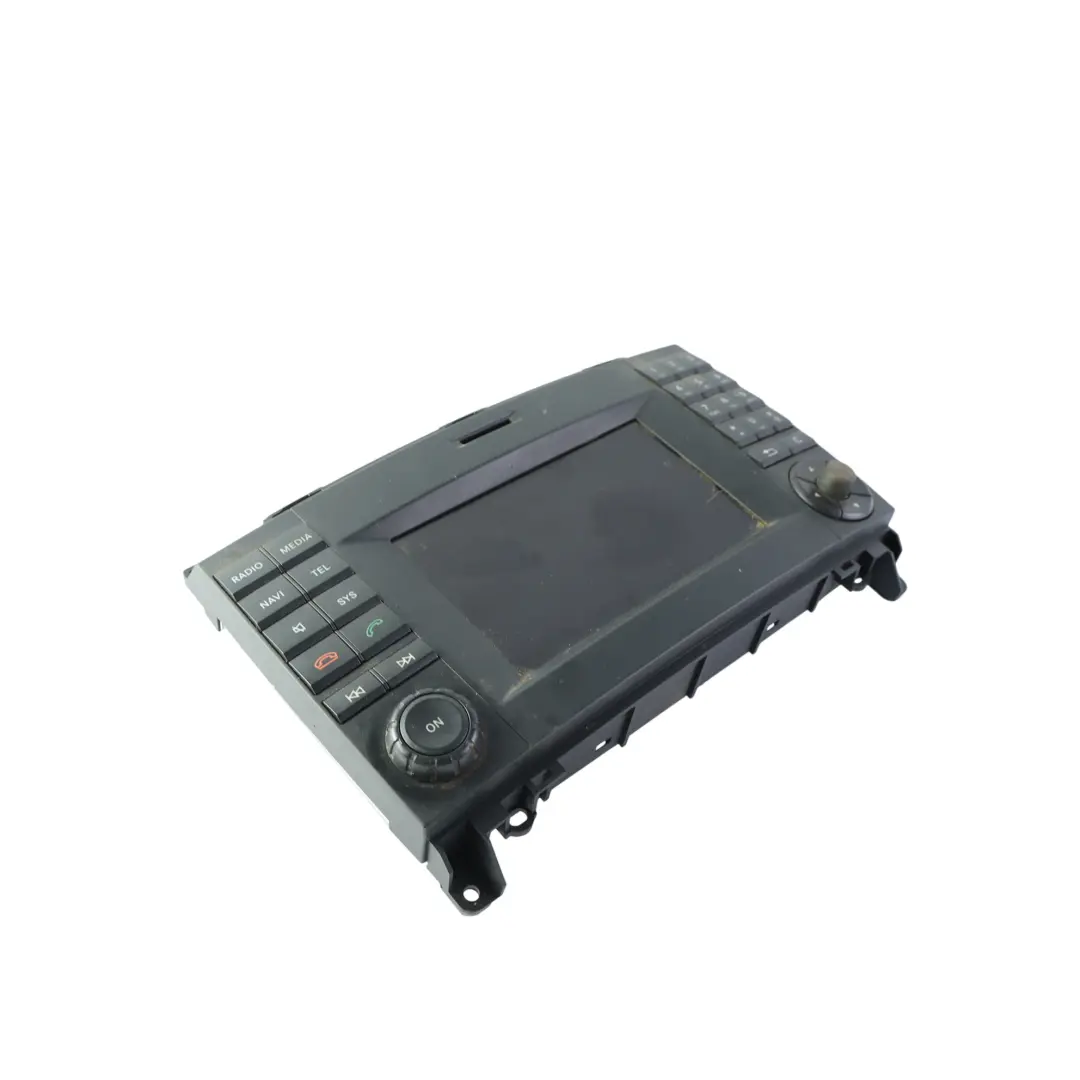 Radio CD Player Navigation Unit Screen Display to Volkswagen Crafter 35 with Part number A9069009100 Volkswagen Crafter 35 Radio CD Player Navigation Unit Screen Display - SKU A9069009100 - Part number A9069009100
