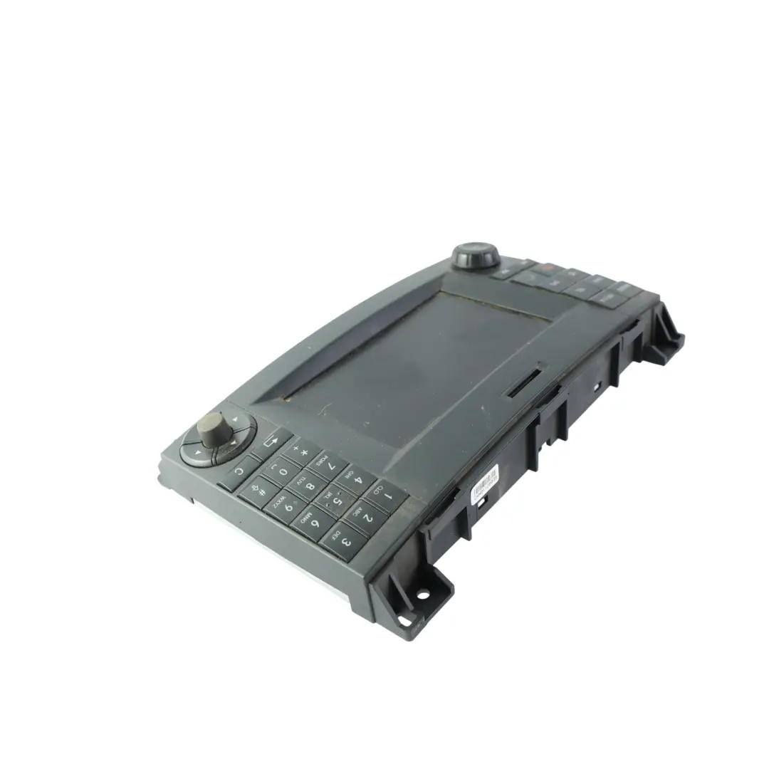 Volkswagen Crafter 35 Radio CD Player Navigationsgerät Display - SKU A9069009100 - Teilenummer A9069009100