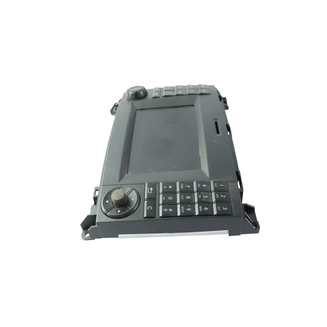 Volkswagen Crafter 35 Radio CD Player Navigationsgerät Display - SKU A9069009100 - Teilenummer A9069009100
