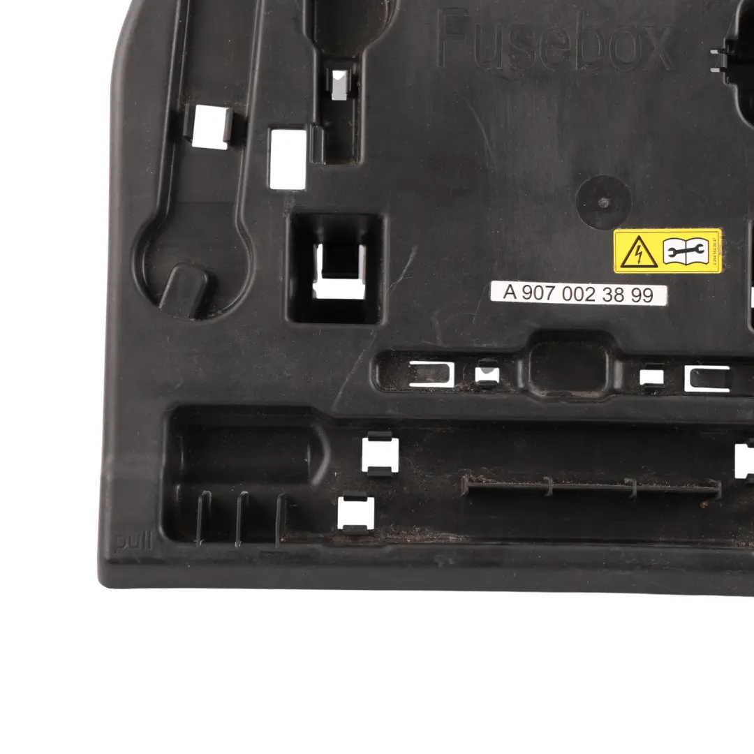 W907 W910 Soporte Kit Herramientas Rueda Repuesto para Mercedes Sprinter con número de pieza A9070023899 Mercedes Sprinter W907 W910 Soporte Kit Herramientas Rueda Repuesto - SKU A9070023899 - Número de pieza A9070023899