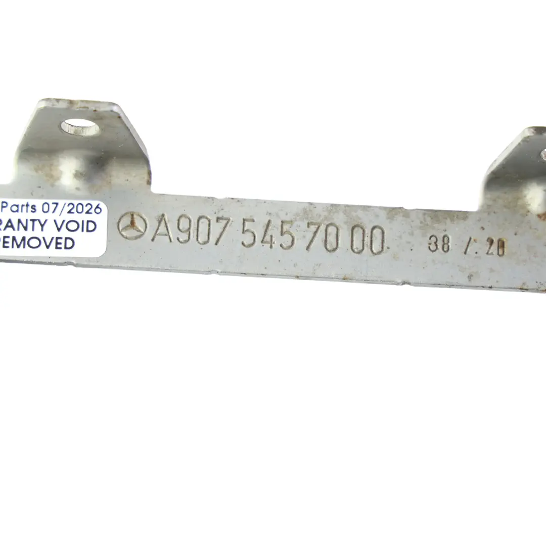 Mercedes Sprinter W907 Supporto Staffa Vano Motore - SKU A9075457000 - Numero di parte A9075457000