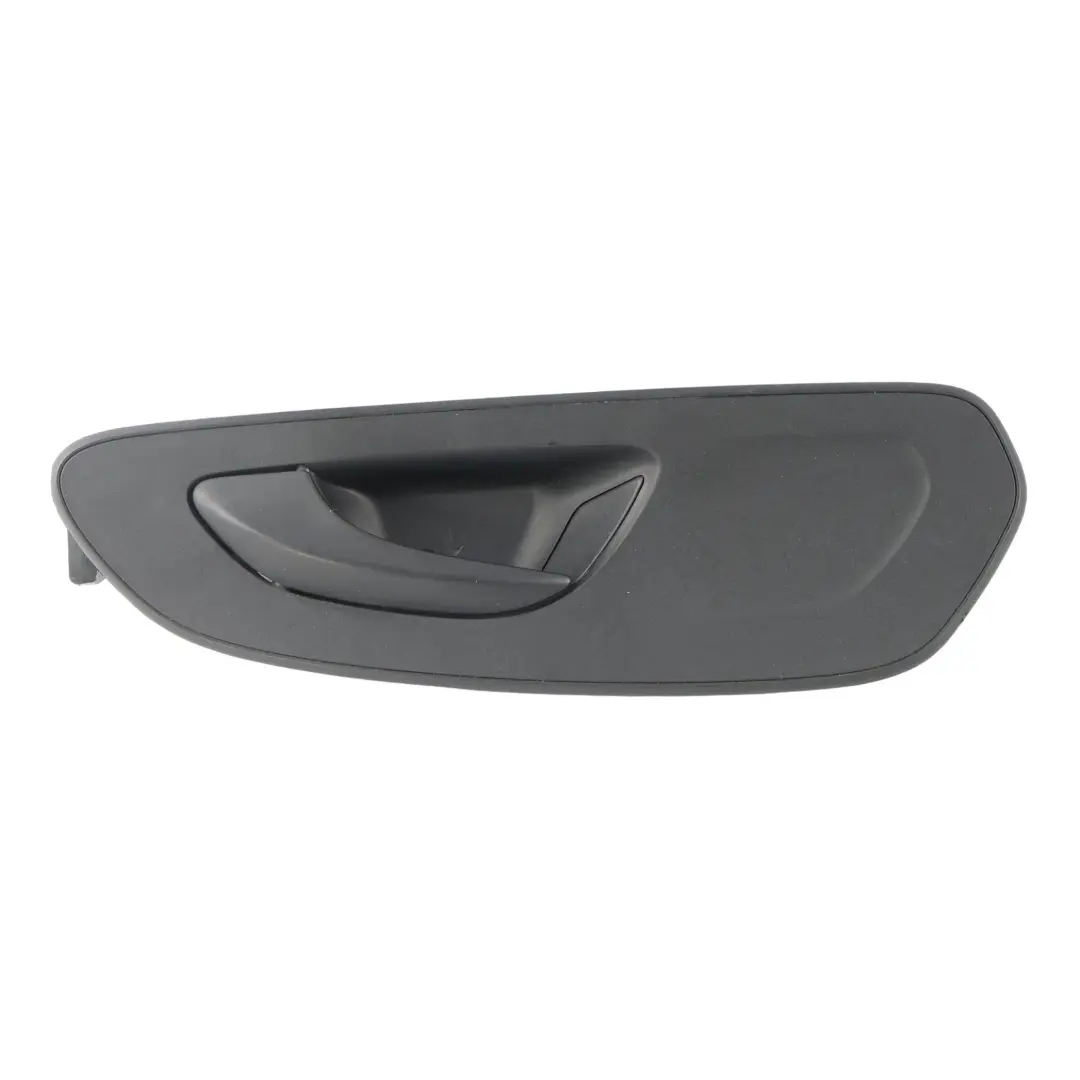 Mercedes W907 W910 Maniglia Porta Interna Anteriore Sinistra Nera - SKU A9077601700-1 - Numero di parte A9077601700