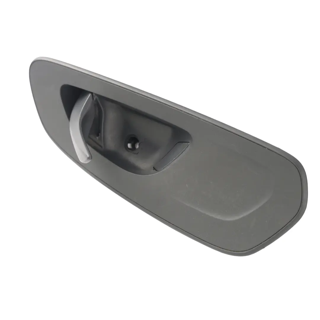 Mercedes W907 W910 Maniglia Porta Interna Anteriore Sinistra Nera - SKU A9077601700-1 - Numero di parte A9077601700