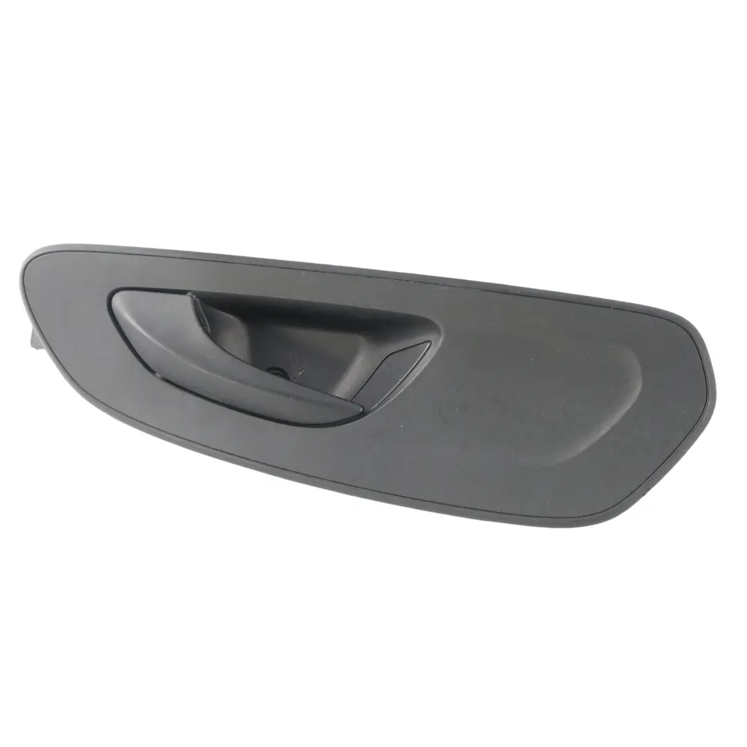 Mercedes W907 W910 Klamka Wewnętrzna Drzwi Przedni Lewy Czarna - SKU A9077601700-1 - Numer Części A9077601700