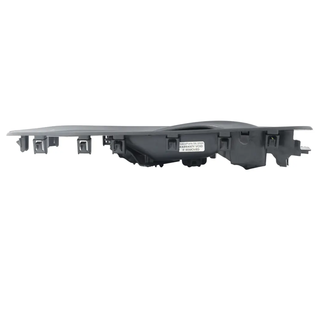  Door Handle Mercedes W907 W910 Grab Interior Front Left N/S Black - SKU A9077601700-1 - Part number A9077601700