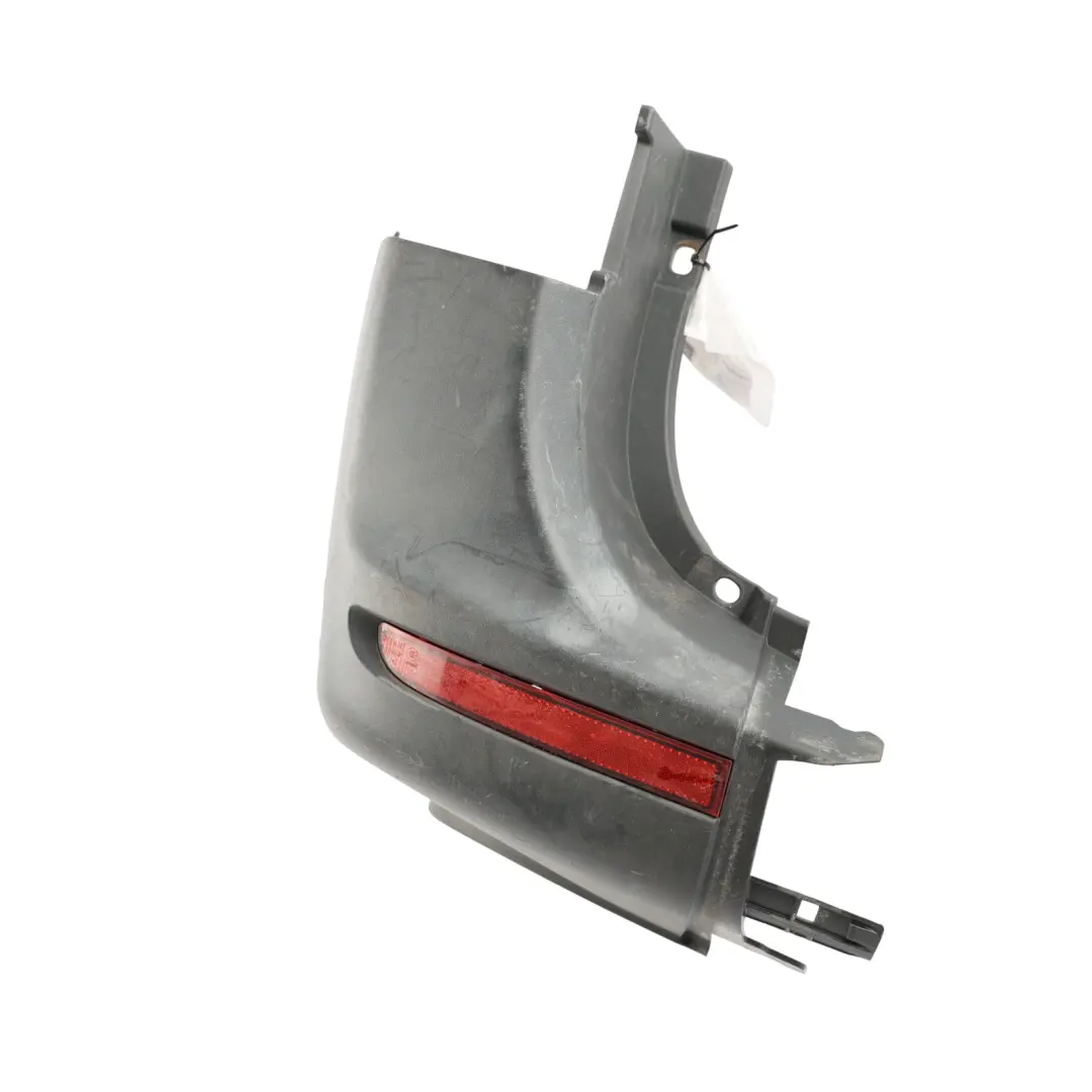 Mercedes W907 Rear Bumper Corner Trim Panel Left N/S Black - SKU A9078853500-1 - Part number A9078853500