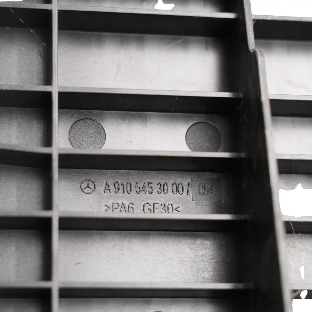 Mercedes Sprinter W907 Battery Tray Retaining Plate Mounting - SKU RHD-A9105453000 - Part number A9105453000