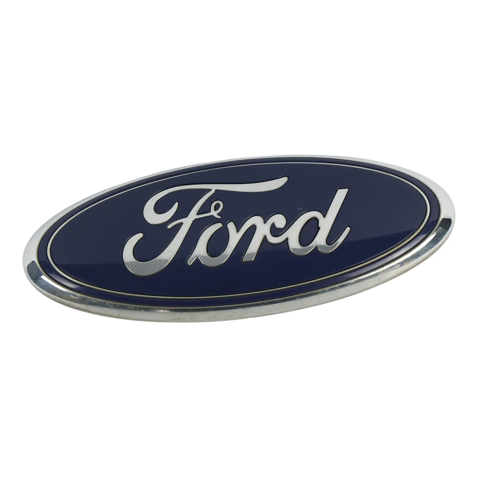 Ford Transit Custom Badge Emblème Calandre Avant Chrome Bleu AA83-402A16-AD