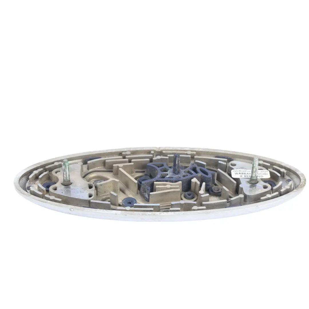 Ford Transit Custom Kühlergrill Emblem Abzeichen Chrom Blau - SKU AA83-402A16-AD-1 - Teilenummer AA83-402A16-AD