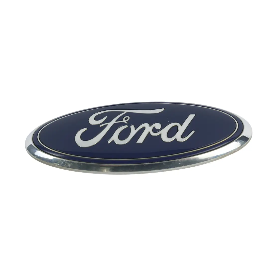 Emblemat Znaczek Przedni Niebieski do Ford Transit Custom o numerze AA83-402A16-AD Ford Transit Custom Emblemat Znaczek Przedni Niebieski - SKU AA83-402A16-AD-1 - Numer Części AA83-402A16-AD