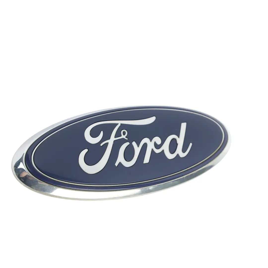 Ford Transit Custom Emblemat Znaczek Przedni Niebieski - SKU AA83-402A16-AD-1 - Numer Części AA83-402A16-AD