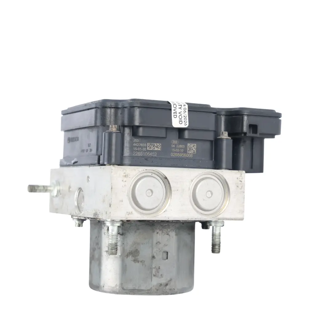 Mk6 ABS Pump Modulator Unit 2.2 TDCI 2012-2016 to Ford Ranger with Part number AB31-2C405-AF Ford Ranger Mk6 ABS Pump Modulator Unit 2.2 TDCI 2012-2016 - SKU AB31-2C405-AF - Part number AB31-2C405-AF