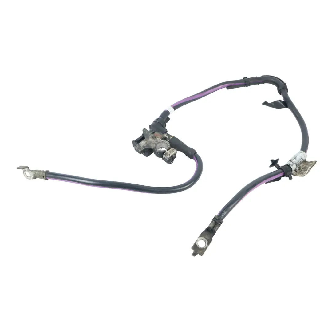 Ford Ranger MK6 Câble de Masse Batterie Négatif AB39-14301-KF - SKU AB39-10C652-BB - Numéro de pièce AB39-10C652-BB
