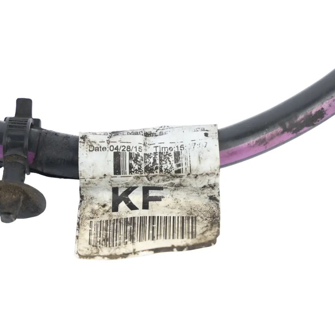 Mk6 Battery Minus Negative Earth Wiring Cable Lead AB39-14301-KF to Ford Ranger with Part number AB39-10C652-BB Ford Ranger Mk6 Battery Minus Negative Earth Wiring Cable Lead AB39-14301-KF - SKU AB39-10C652-BB - Part number AB39-10C652-BB
