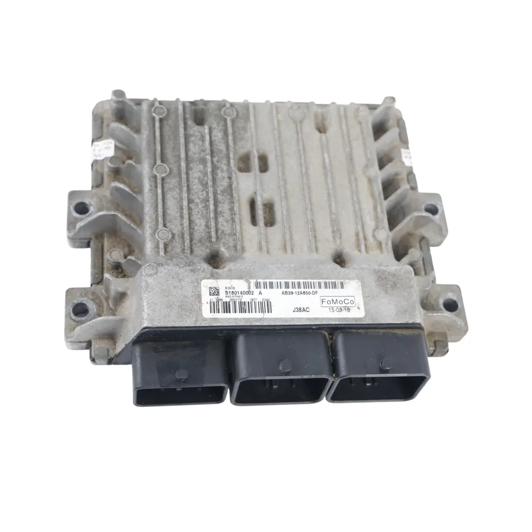 Mk6 2.2 TDCI 4x4 150HP Engine Control ECU Manual to Ford Ranger with Part number AB39-12A650-DF Ford Ranger Mk6 2.2 TDCI 4x4 150HP Engine Control ECU Manual - SKU AB39-12A650-DF - Part number AB39-12A650-DF