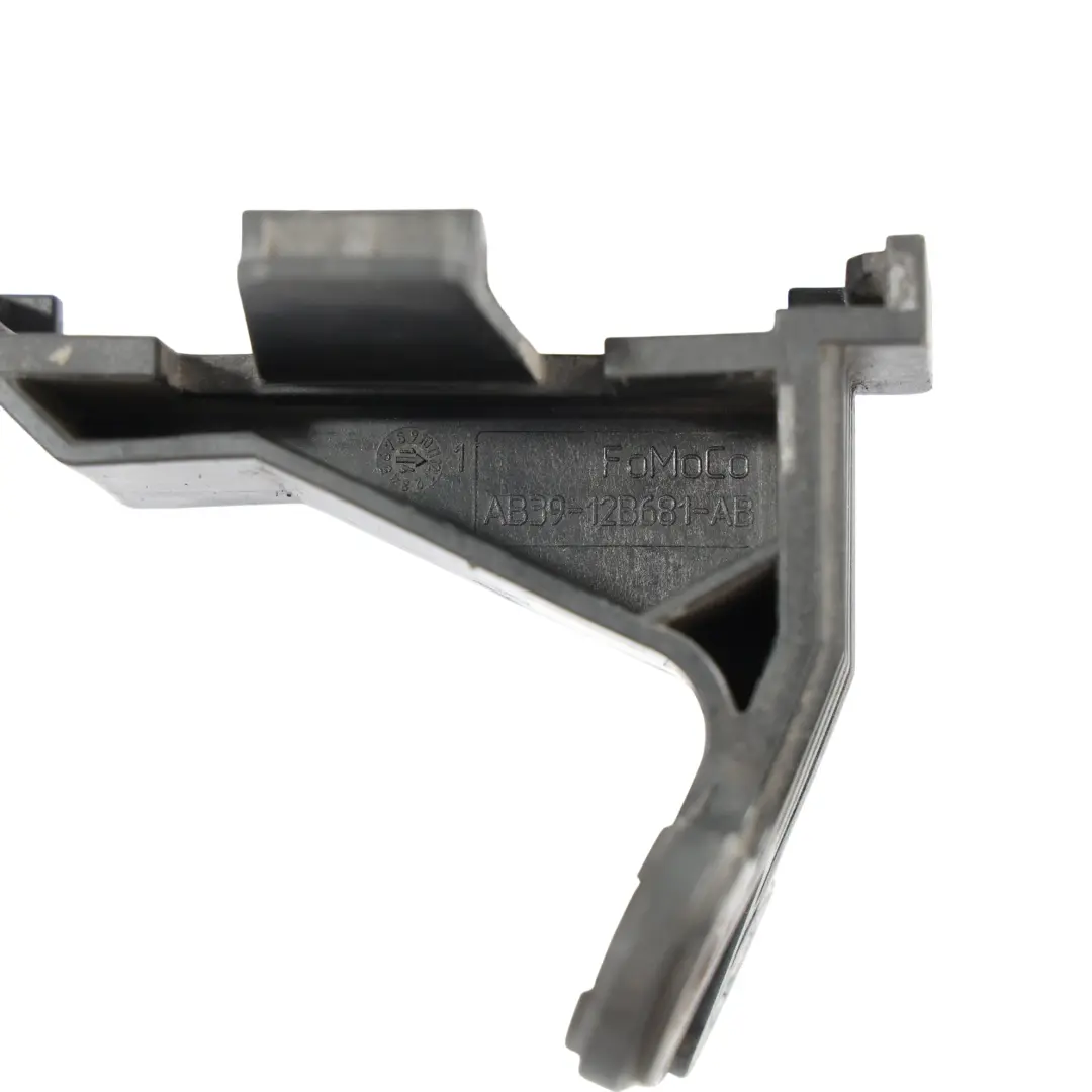 Mk6 Front Bumper Glow Plug Mount Carrier Bracket to Ford Ranger with Part number AB39-12B681-AE Ford Ranger Mk6 Front Bumper Glow Plug Mount Carrier Bracket - SKU AB39-12B681-AE - Part number AB39-12B681-AE