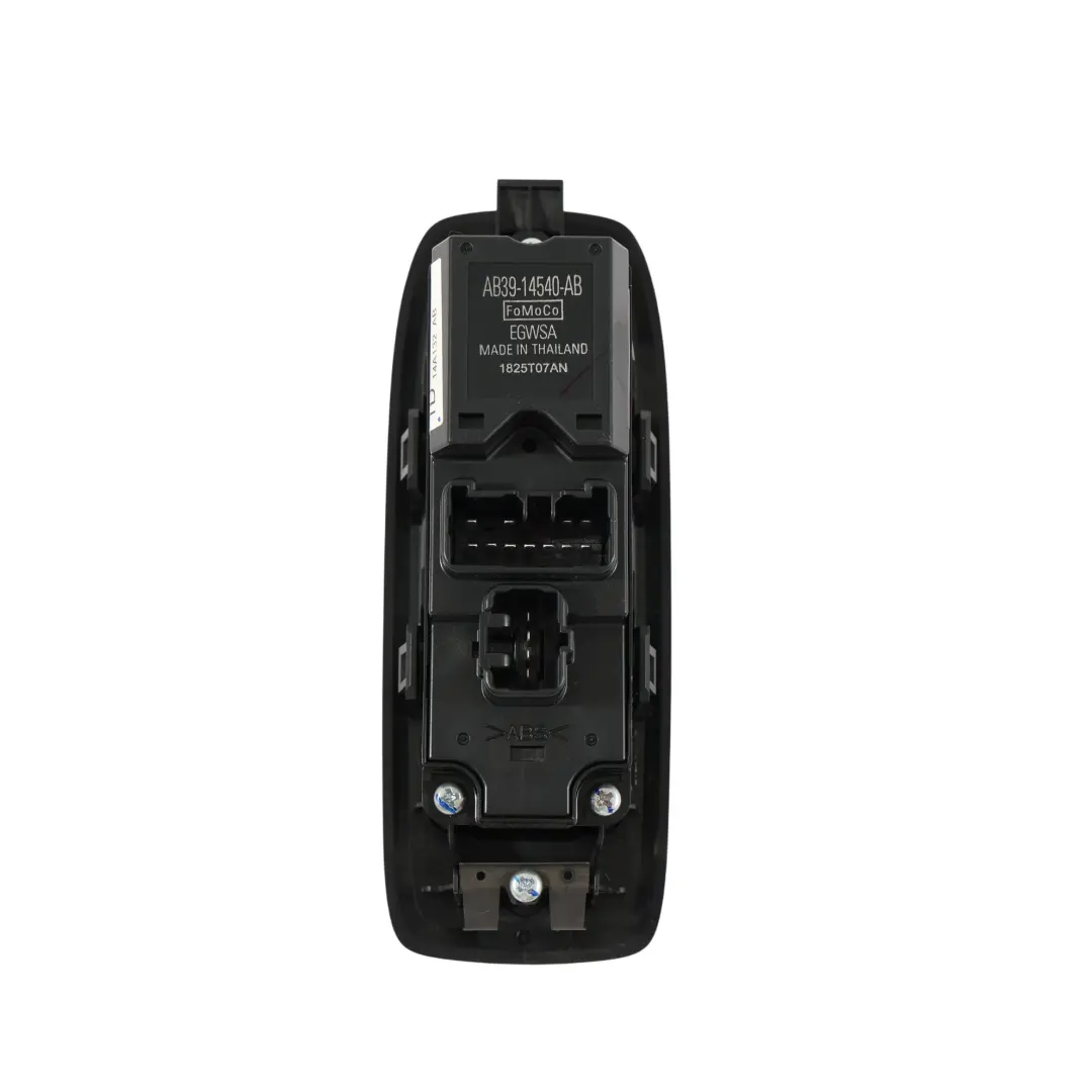 Mk6 Front Window Switch Control Driver's Side to Ford Ranger with Part number AB39-14540-AB Ford Ranger Mk6 Front Window Switch Control Driver's Side - SKU RHD-AB39-14540-AB - Part number AB39-14540-AB