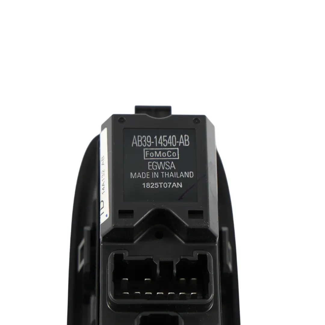 Ford Ranger Mk6 Front Window Switch Control Driver's Side - SKU RHD-AB39-14540-AB - Part number AB39-14540-AB