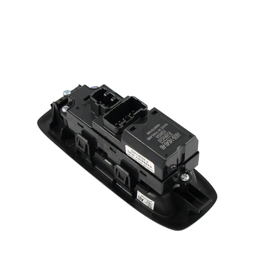 Mk6 Front Window Switch Control Driver's Side to Ford Ranger with Part number AB39-14540-AB Ford Ranger Mk6 Front Window Switch Control Driver's Side - SKU RHD-AB39-14540-AB - Part number AB39-14540-AB