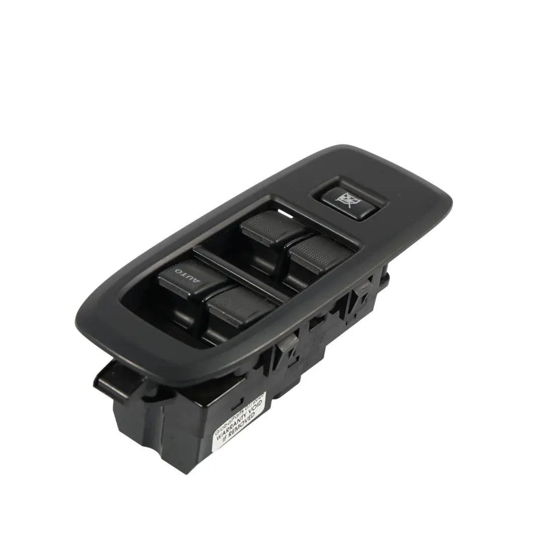 Mk6 Front Window Switch Control Driver's Side to Ford Ranger with Part number AB39-14540-AB Ford Ranger Mk6 Front Window Switch Control Driver's Side - SKU RHD-AB39-14540-AB - Part number AB39-14540-AB