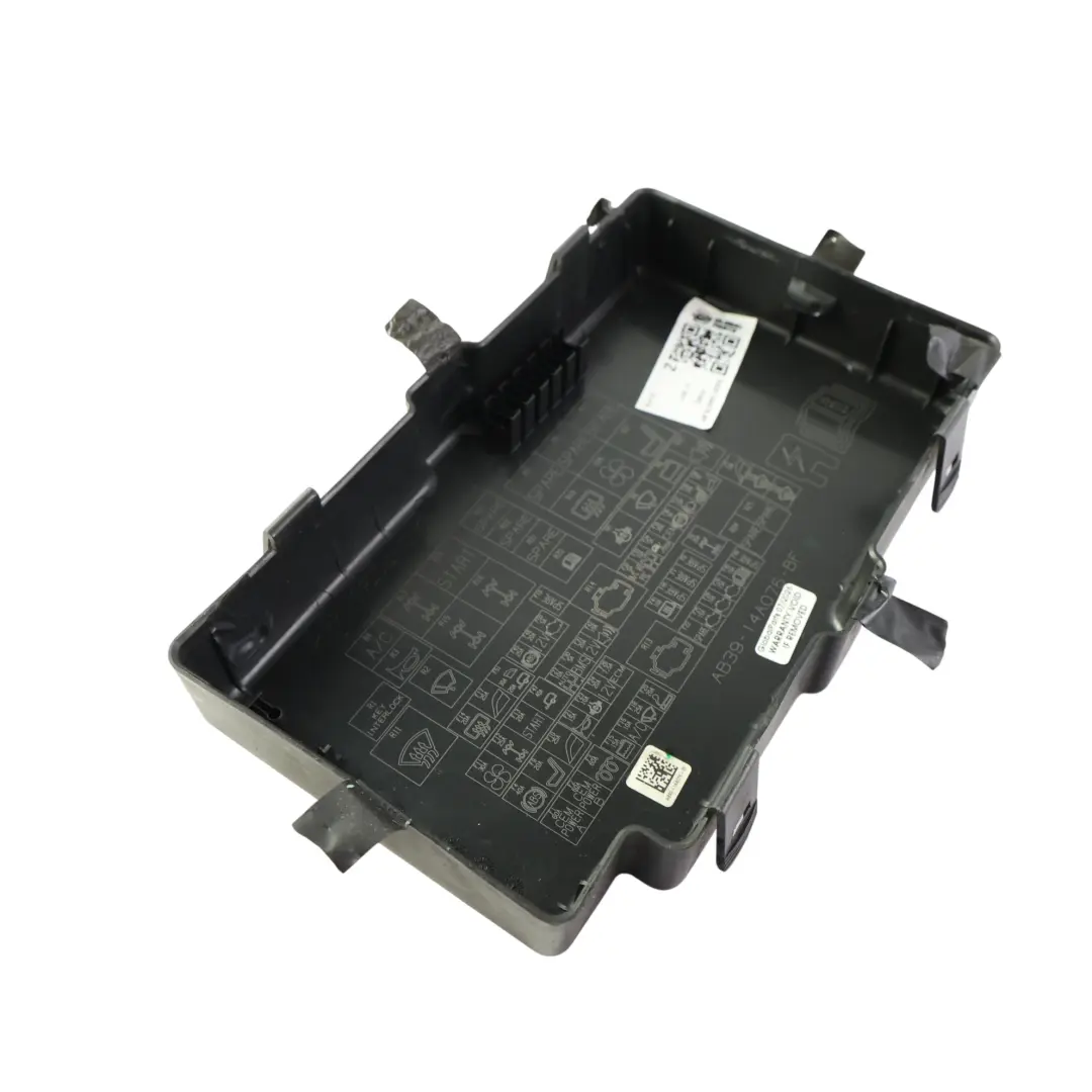 Ford Ranger Mk6 Fuse Box Control Unit Housing Cover Trim Panel - SKU AB39-14A076-BF - Part number AB39-14A076-BF