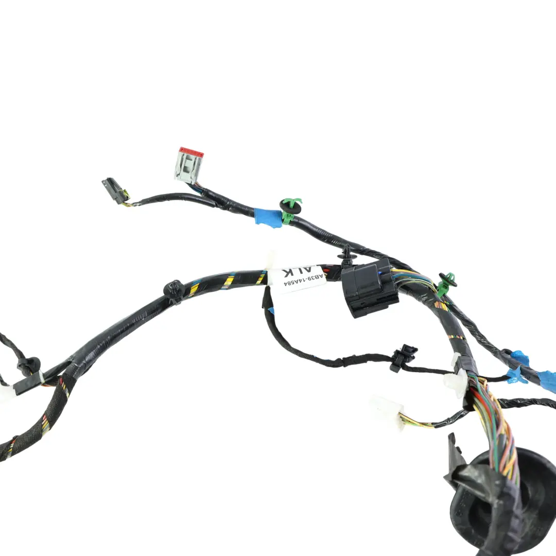 Ford Ranger MK6 Cablaggio Elettrico Porta Anteriore Destra - SKU AB39-14A584-ALK - Numero di parte AB39-14A584-ALK
